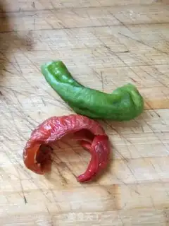 Make Spicy melon step 1