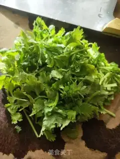 Make The fragrance mustard mustard and the pot step 1