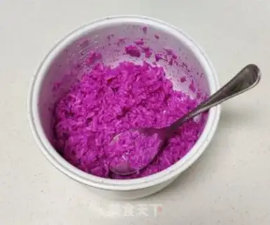 Make Creative rice rice step 3