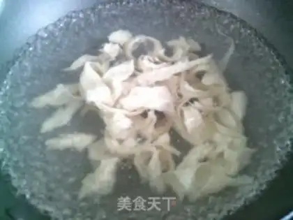 Make ♪ Big chord noodle ♪ step 4