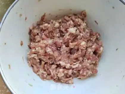 Make Cheese dumplings step 0