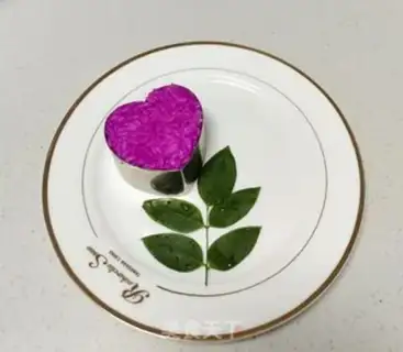 Make Creative rice rice step 4