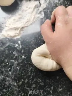 Make Big round step 4
