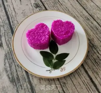 Make Creative rice rice step 5