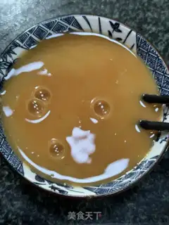 Make Sugar molasses step 6