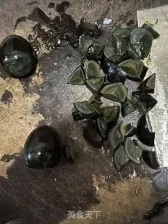 Make Tonic leaves step 1
