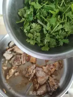 Make The fragrance mustard mustard and the pot step 4