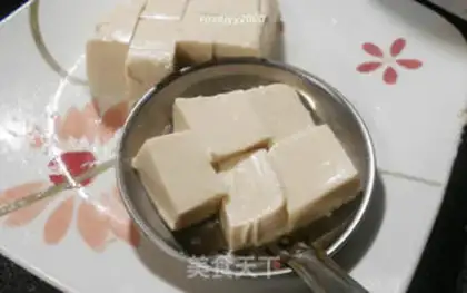 Make Tofu step 1