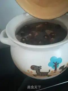 Make Sheep fungus soup step 5