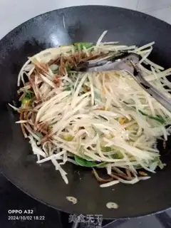 Make Jealousy potatoes step 8