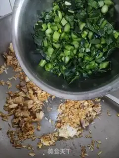 Make Egg fried rice step 7