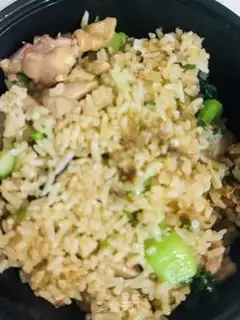 Make Pumpkin and chicken step 9