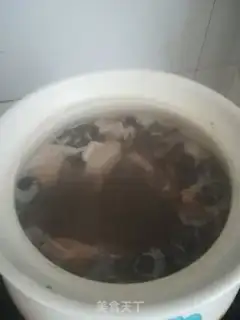 Make Sheep fungus soup step 6