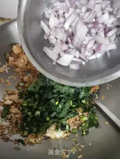 Make Egg fried rice step 8
