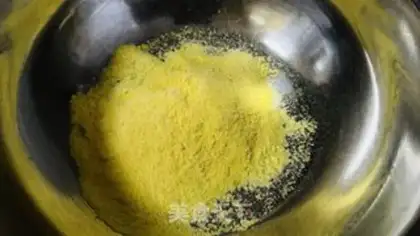 Make Corn pasta step 4