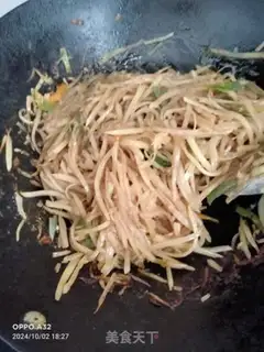 Make Jealousy potatoes step 10