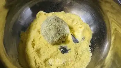Make Corn pasta step 5