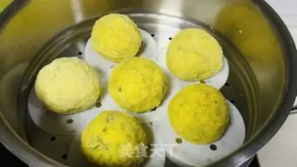Make Corn pasta step 6