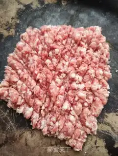 Make Steam pork balls step 0