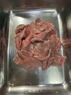 Make Potato beef step 2