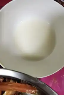 Make Spicy spinal cord step 2