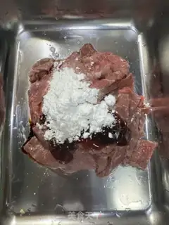 Make Potato beef step 3