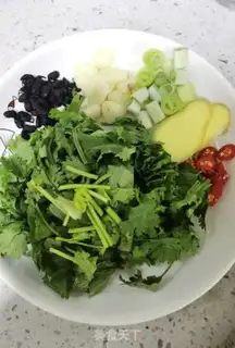 Make Spicy spinal cord step 4