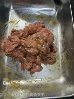 Make Potato beef step 4
