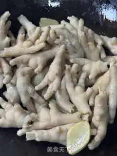 Make Plumsy chicken claws step 4