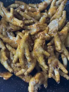 Make Plumsy chicken claws step 6