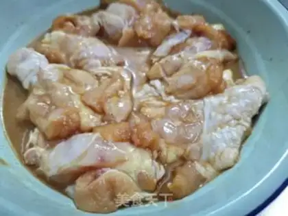 Make Fung wings of mushrooms step 8