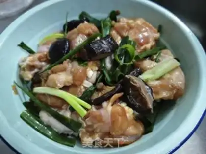 Make Fung wings of mushrooms step 9
