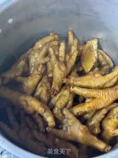 Make Plumsy chicken claws step 7