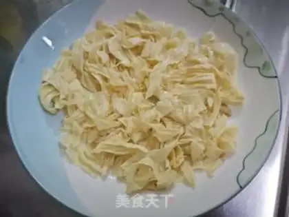 Make Fung wings of mushrooms step 10