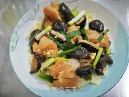 Make Fung wings of mushrooms step 11