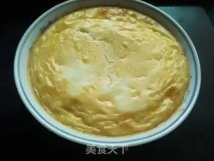 Make Red potato egg cream step 4