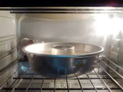 Make A walnut sesame sauce casserole step 12