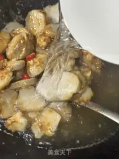 Make Potato beef step 12