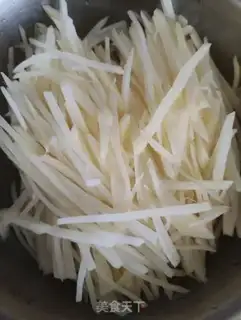 Make Creamed potatoes step 0