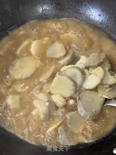 Make Potato beef step 13