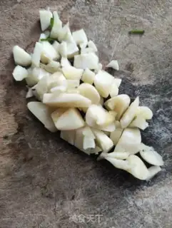 Make Creamed potatoes step 2