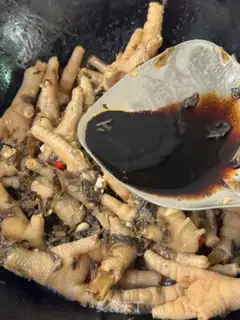 Make Plumsy chicken claws step 13