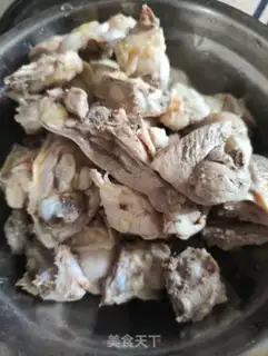 Make Chicken soup step 0