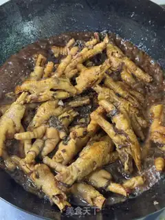 Make Plumsy chicken claws step 14
