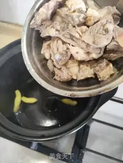 Make Chicken soup step 2