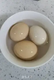 Make Salted eggs step 5