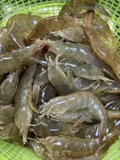 Make Hot chicken fin shrimp step 3