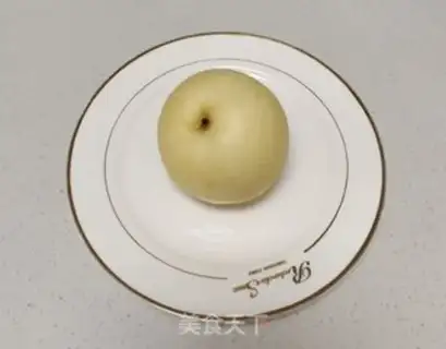 Make Pear pear step 0