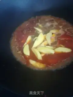 Make Wood carrots, sprouts step 6