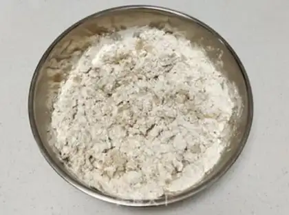 Make Noodle cut step 1